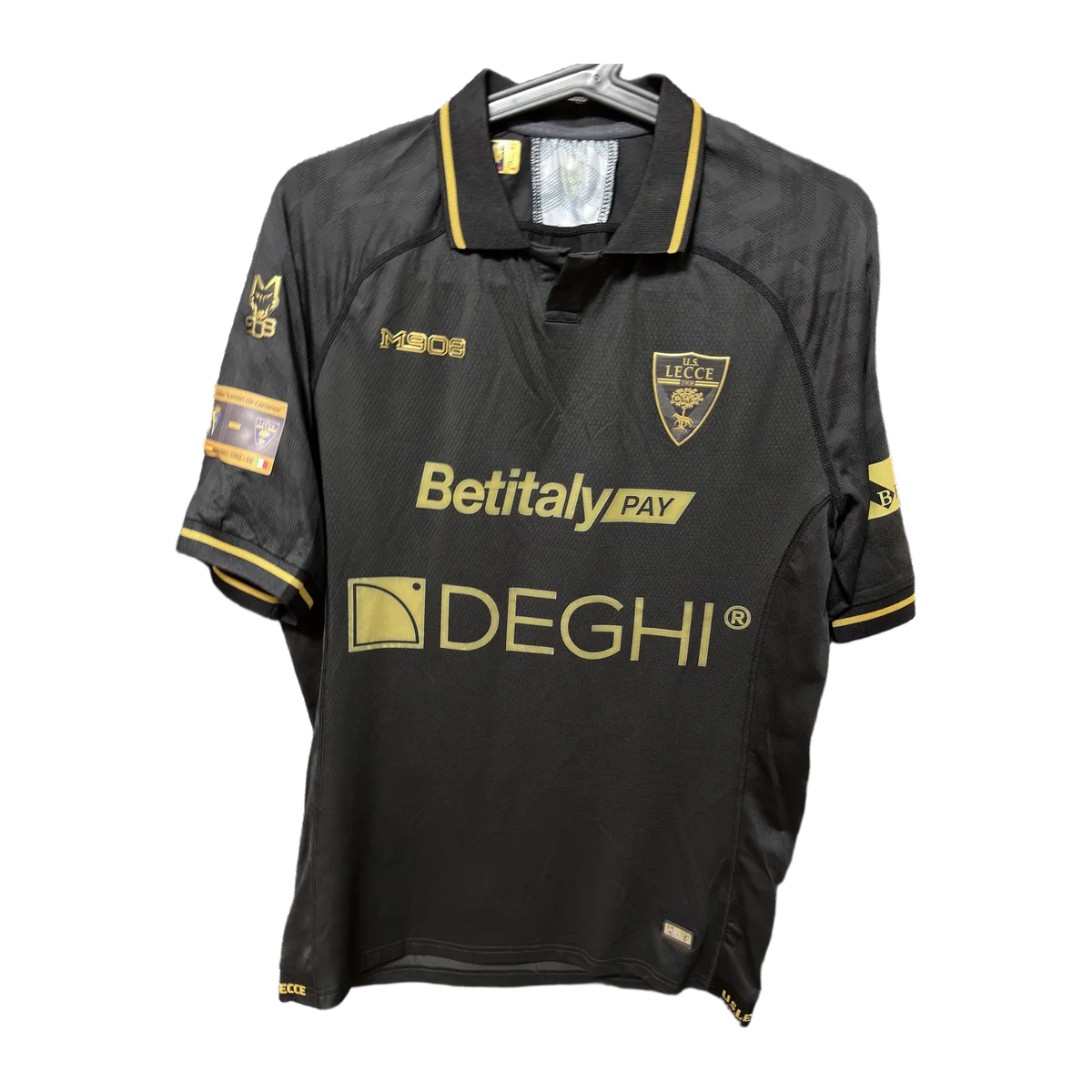 U.S. Lecce 2023/24 · Strefezza 27, Devant