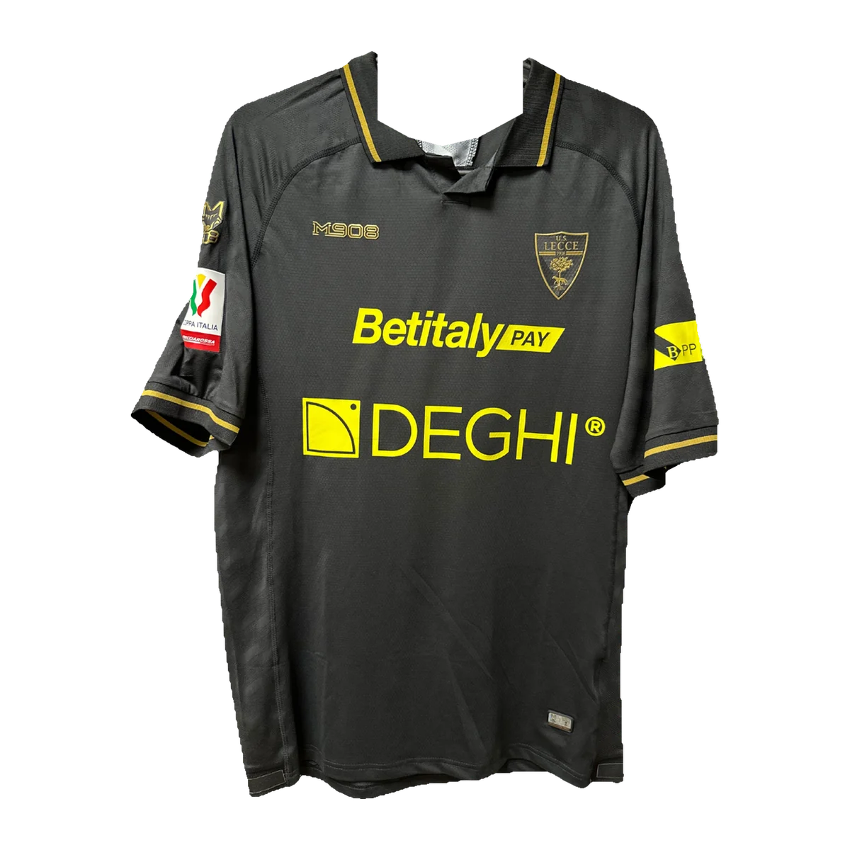 U.S. Lecce 2023/24 · Kaba 77, Vorderseite