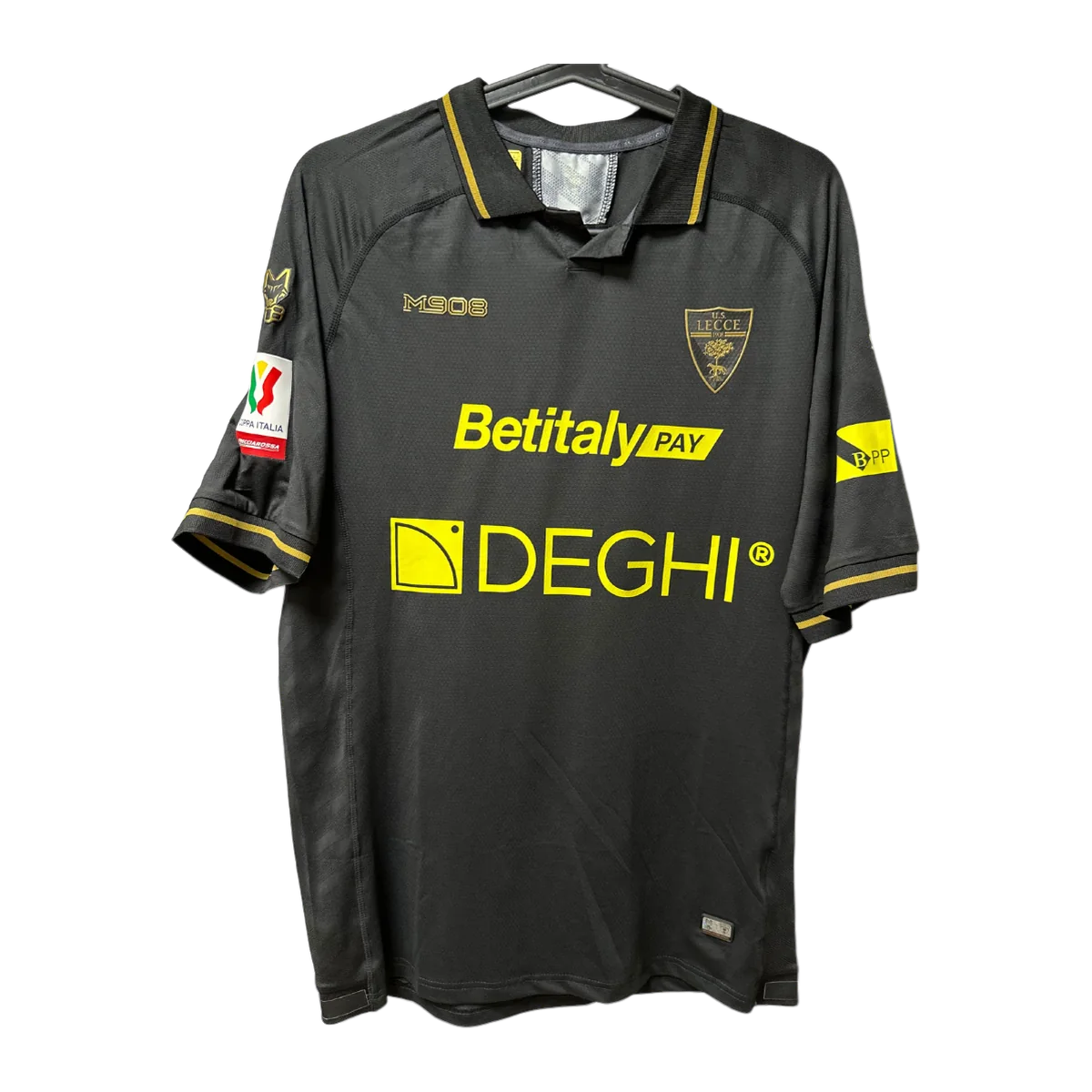 U.S. Lecce 2023/24 · Kaba 77, Devant