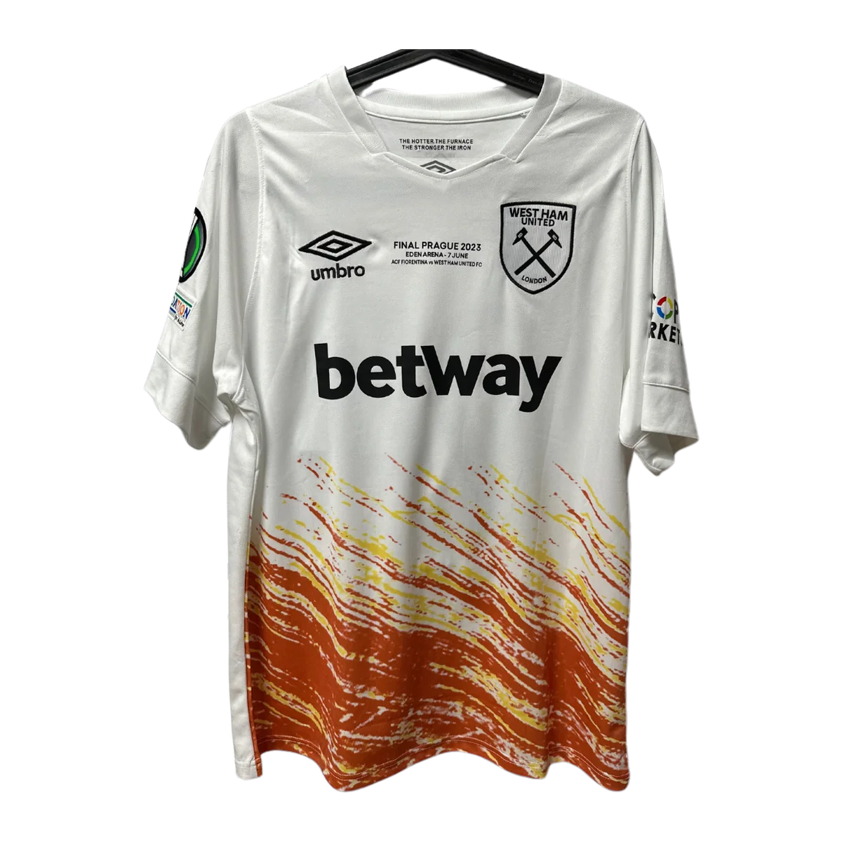 West Ham United FC 2022/23 · Kehrer 24, Devant