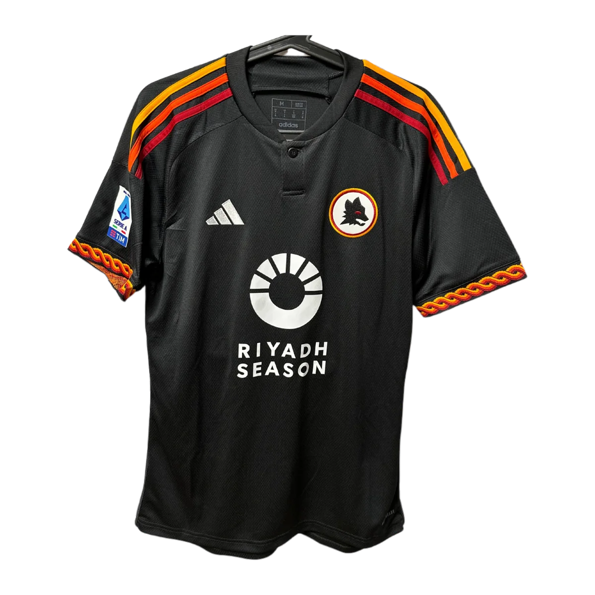 AS Roma 2023/24 · Dybala 21, Devant