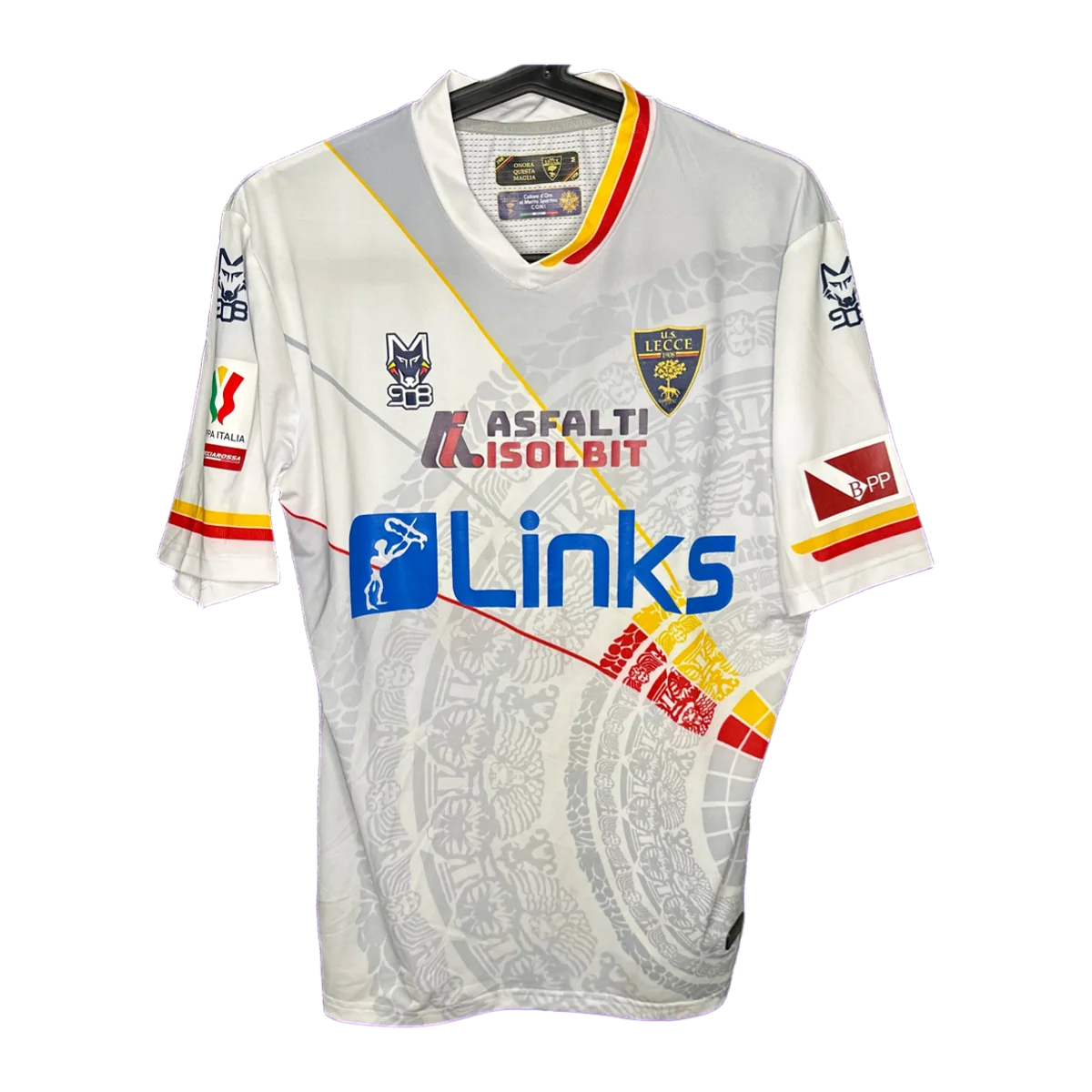 U.S. Lecce 2021/22 · Mariano 10, Devant
