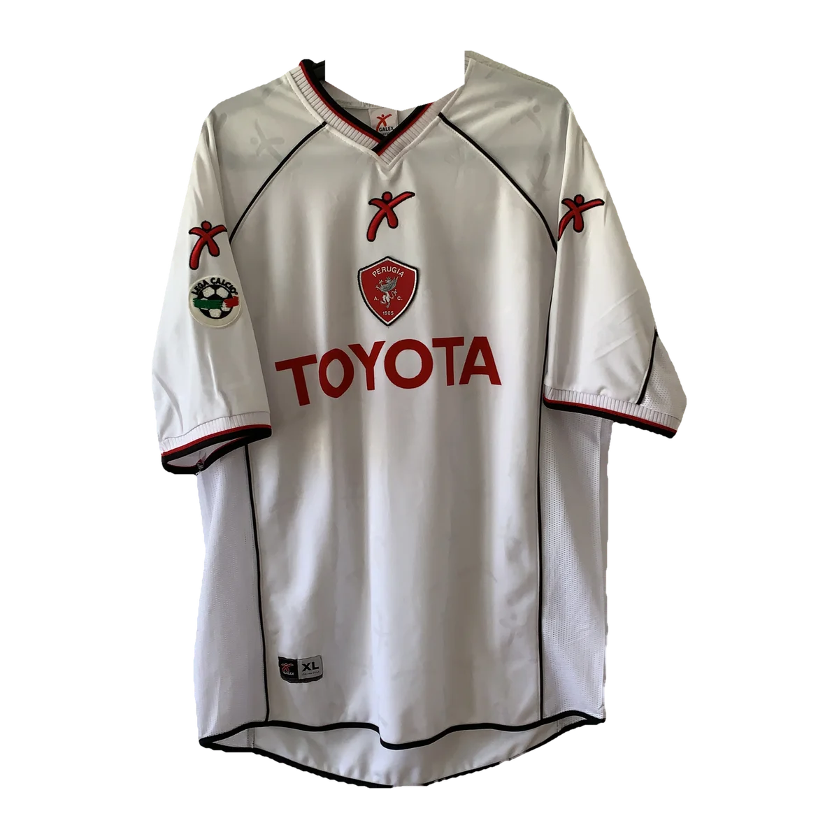A.C. Perugia 2002/03 · Miccoli 10, Vorderseite