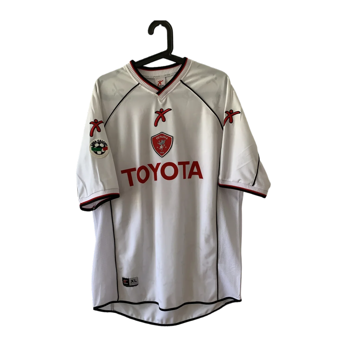 A.C. Perugia 2002/03 · Miccoli 10, Devant