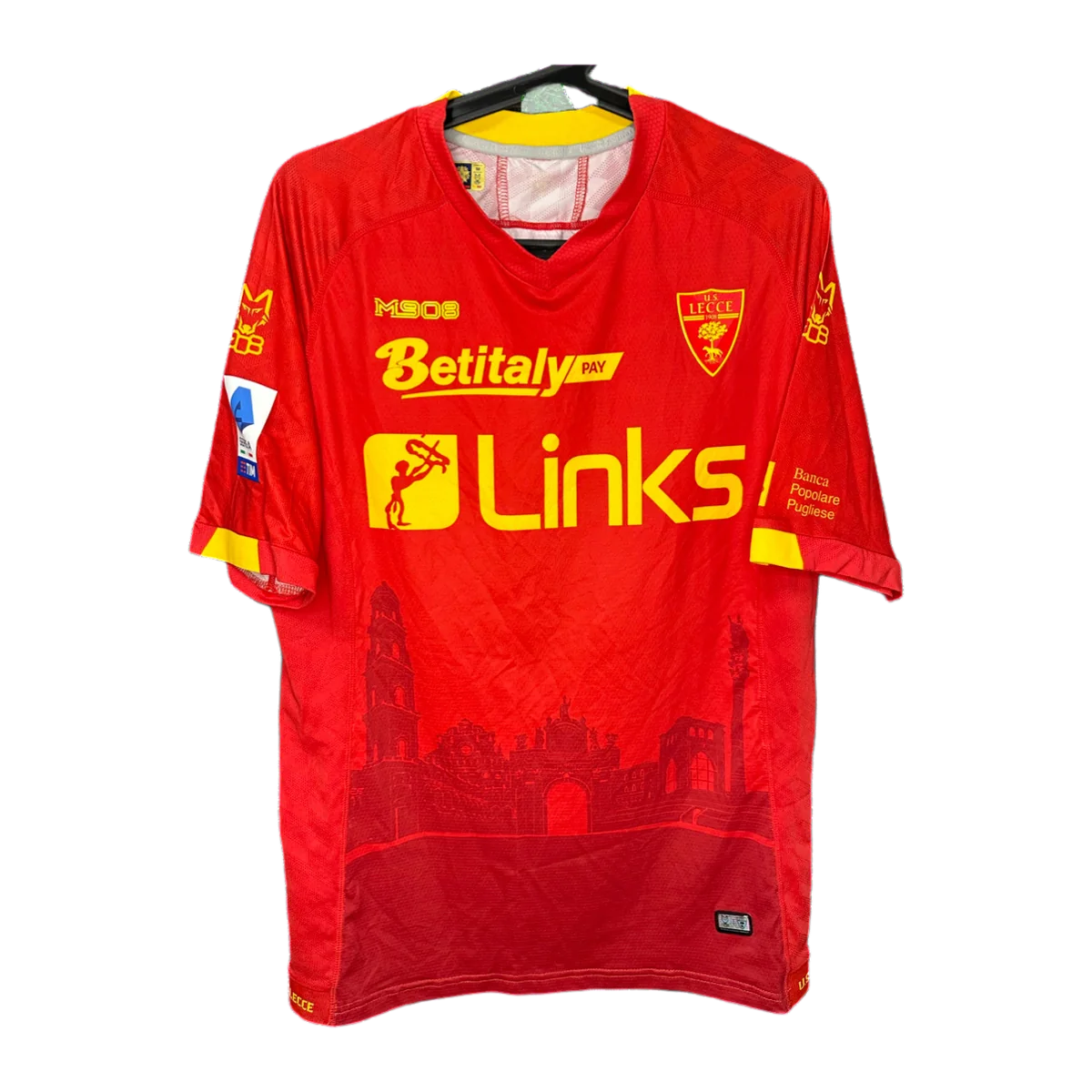 U.S. Lecce 2022/23 · González 16, Devant
