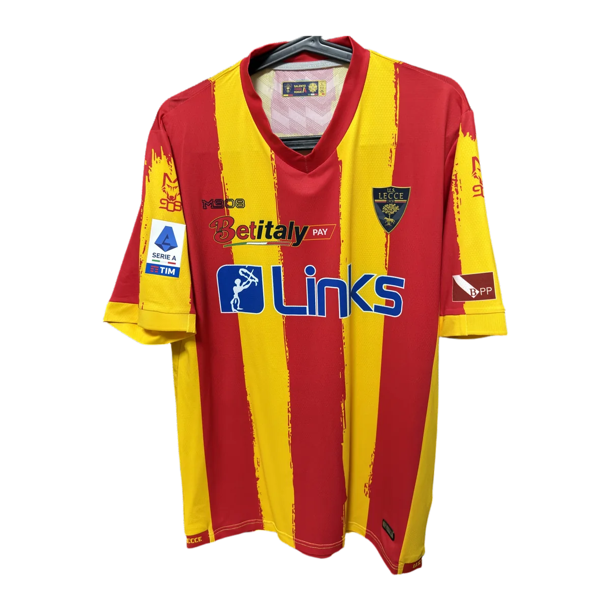 U.S. Lecce 2022/23 · Gendrey 17, Devant