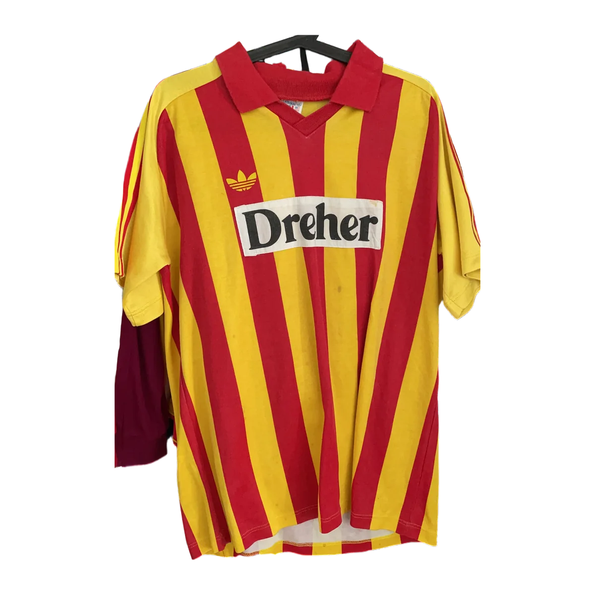U.S. Lecce 1990/91 · Pasculli 9, Devant