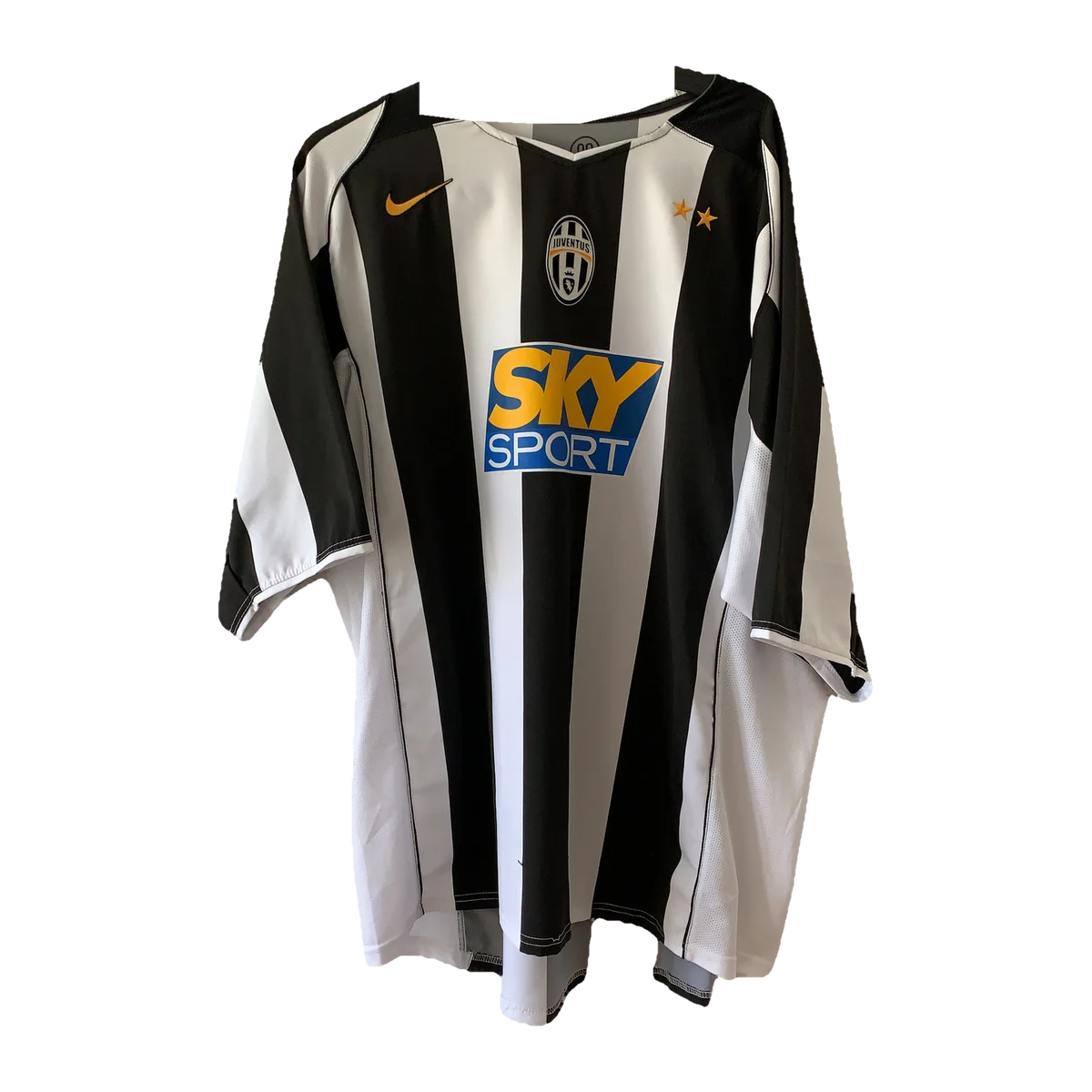 Juventus FC 2004/05 · Miccoli 9, Vorderseite