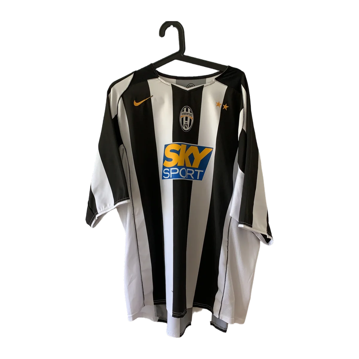 Juventus FC 2004/05 · Miccoli 9, Devant