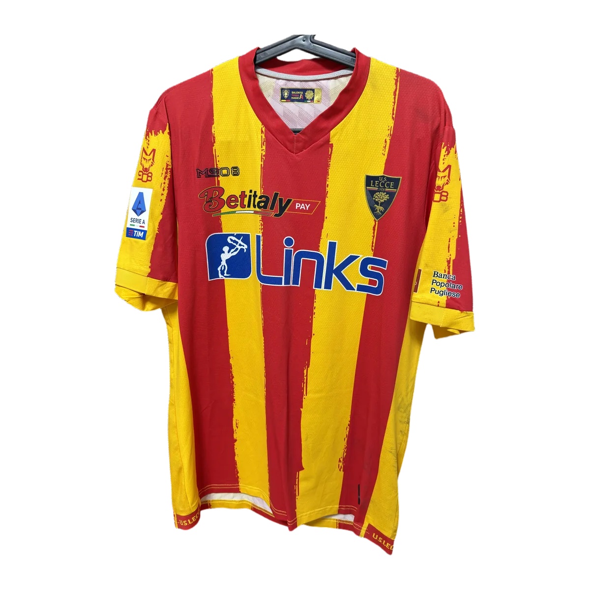 U.S. Lecce 2022/23 · González 16, Devant