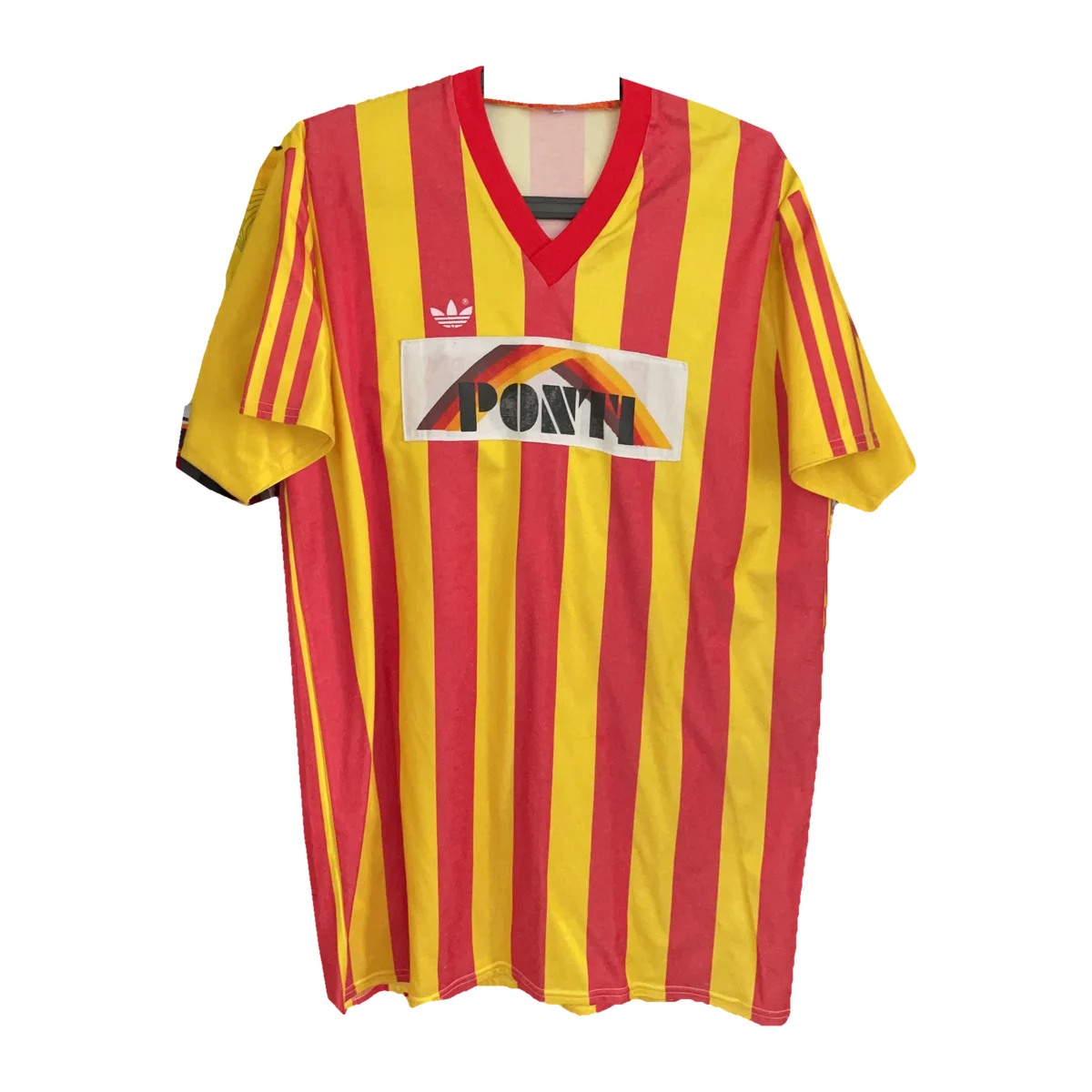 U.S. Lecce 1988/89 · Barbas 10, Vorderseite