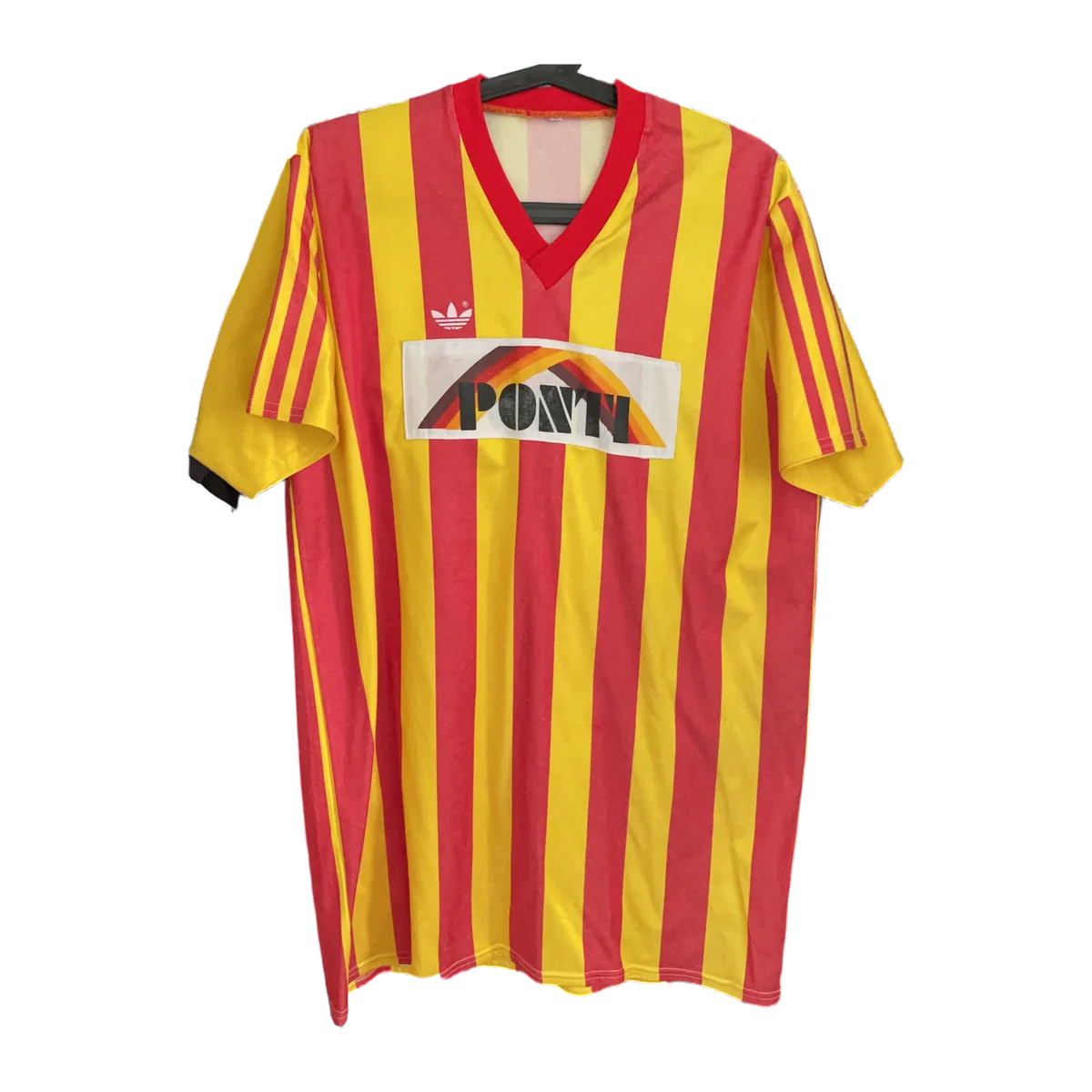 U.S. Lecce 1988/89 · Barbas 10, Devant
