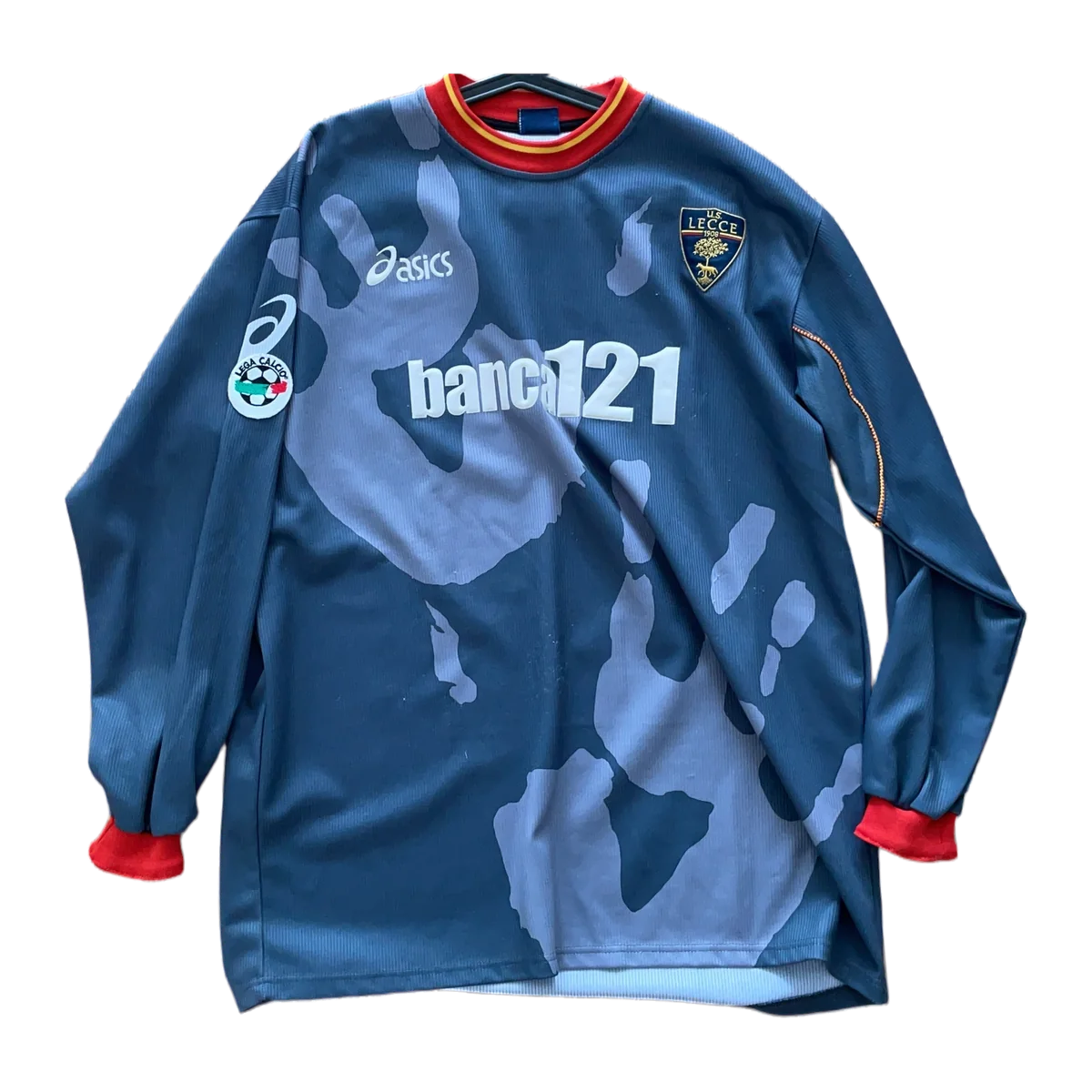 U.S. Lecce 2001/02 · Frezzolini 22, Devant