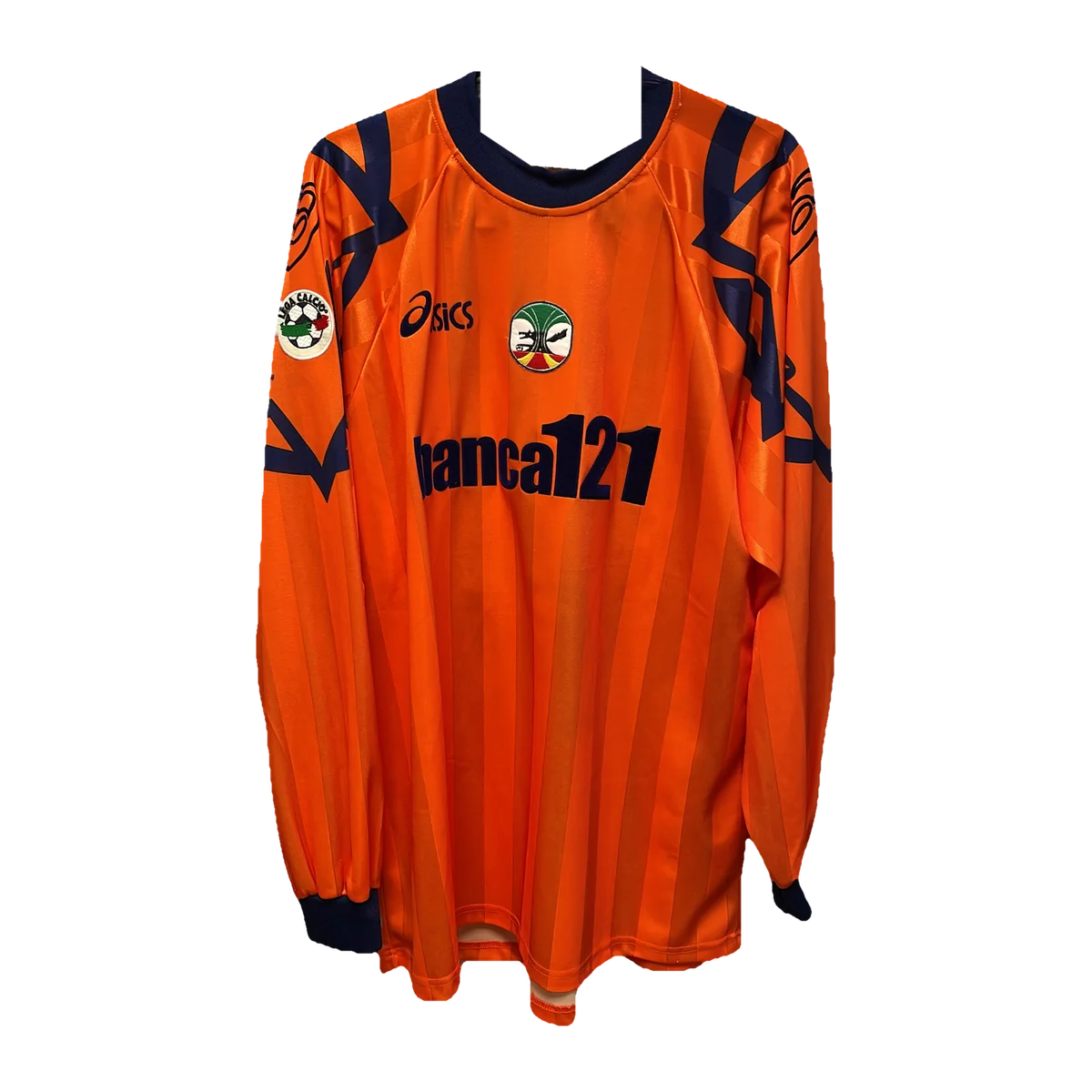 U.S. Lecce 2000/01 · Vugrinec 7, Vorderseite