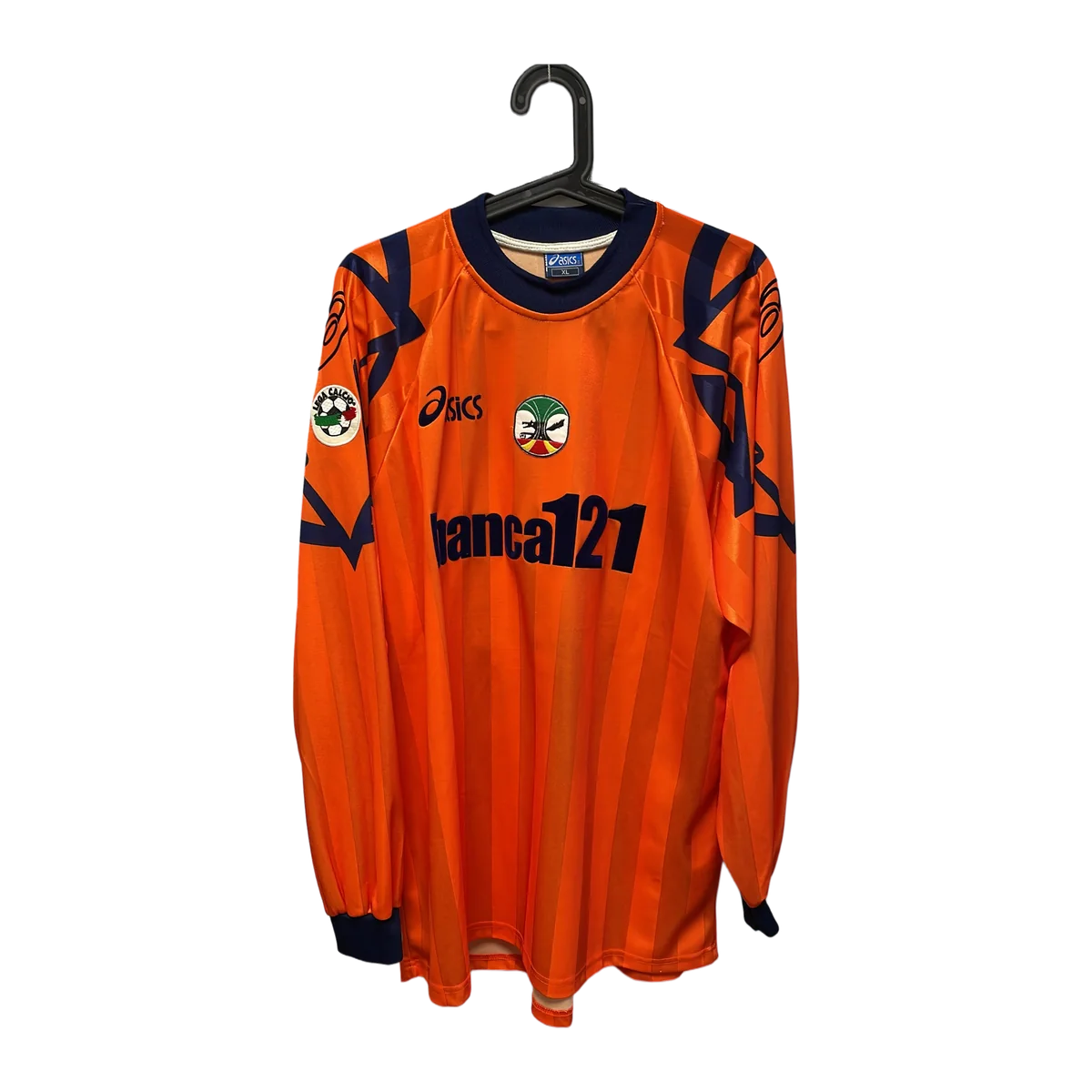 U.S. Lecce 2000/01 · Vugrinec 7, Devant