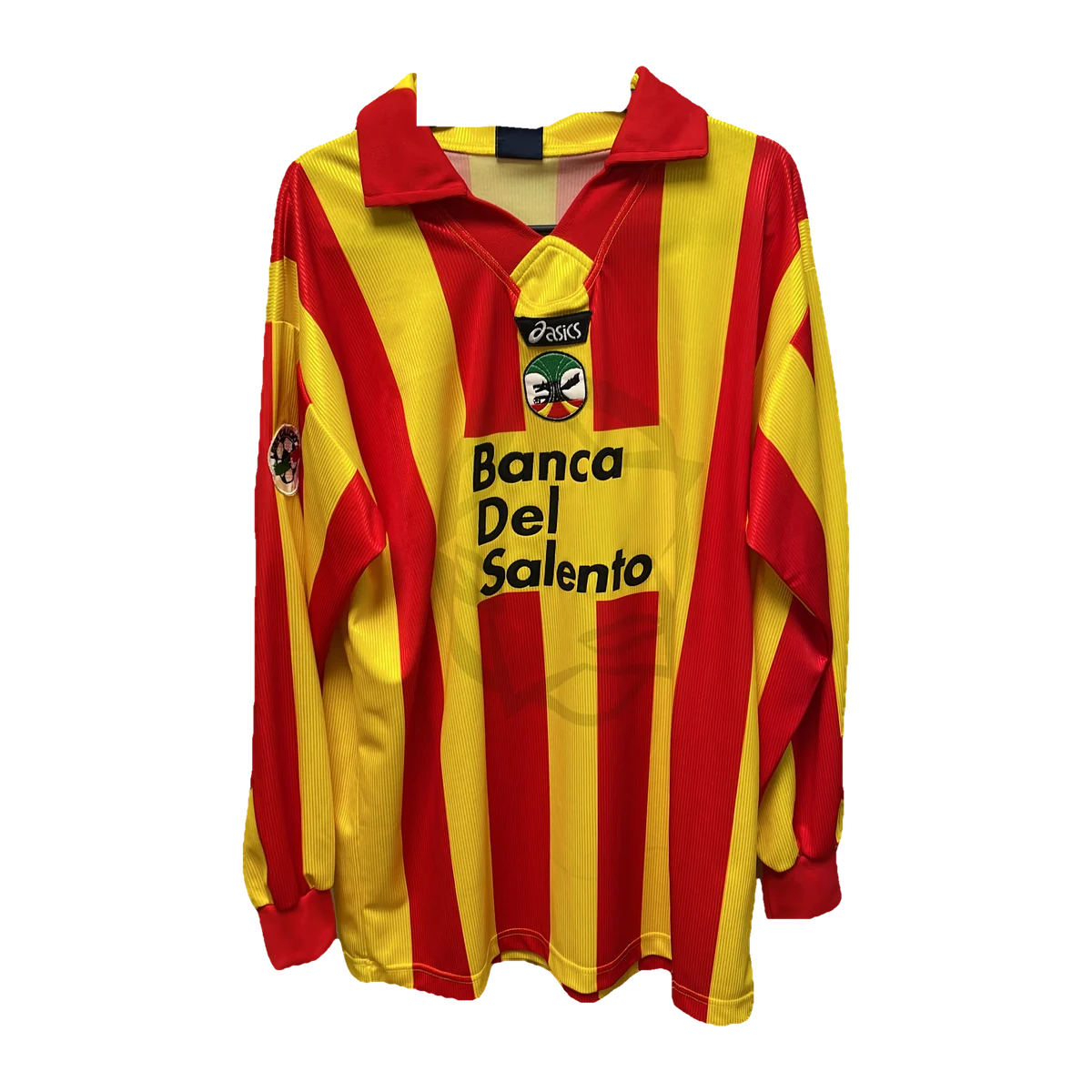 U.S. Lecce 1998/99 · Giannini 10, Vorderseite