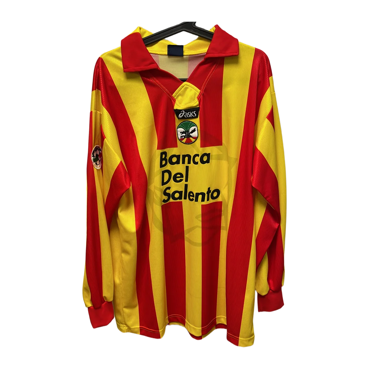 U.S. Lecce 1998/99 · Giannini 10, Devant