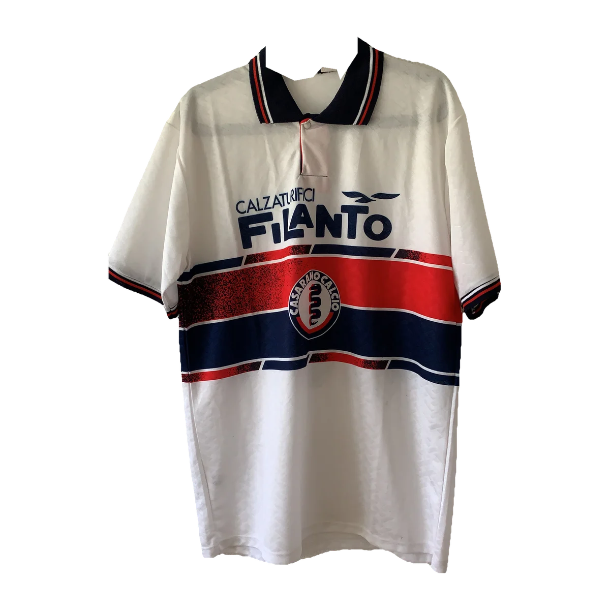 Casarano Calcio 1999, Vorderseite