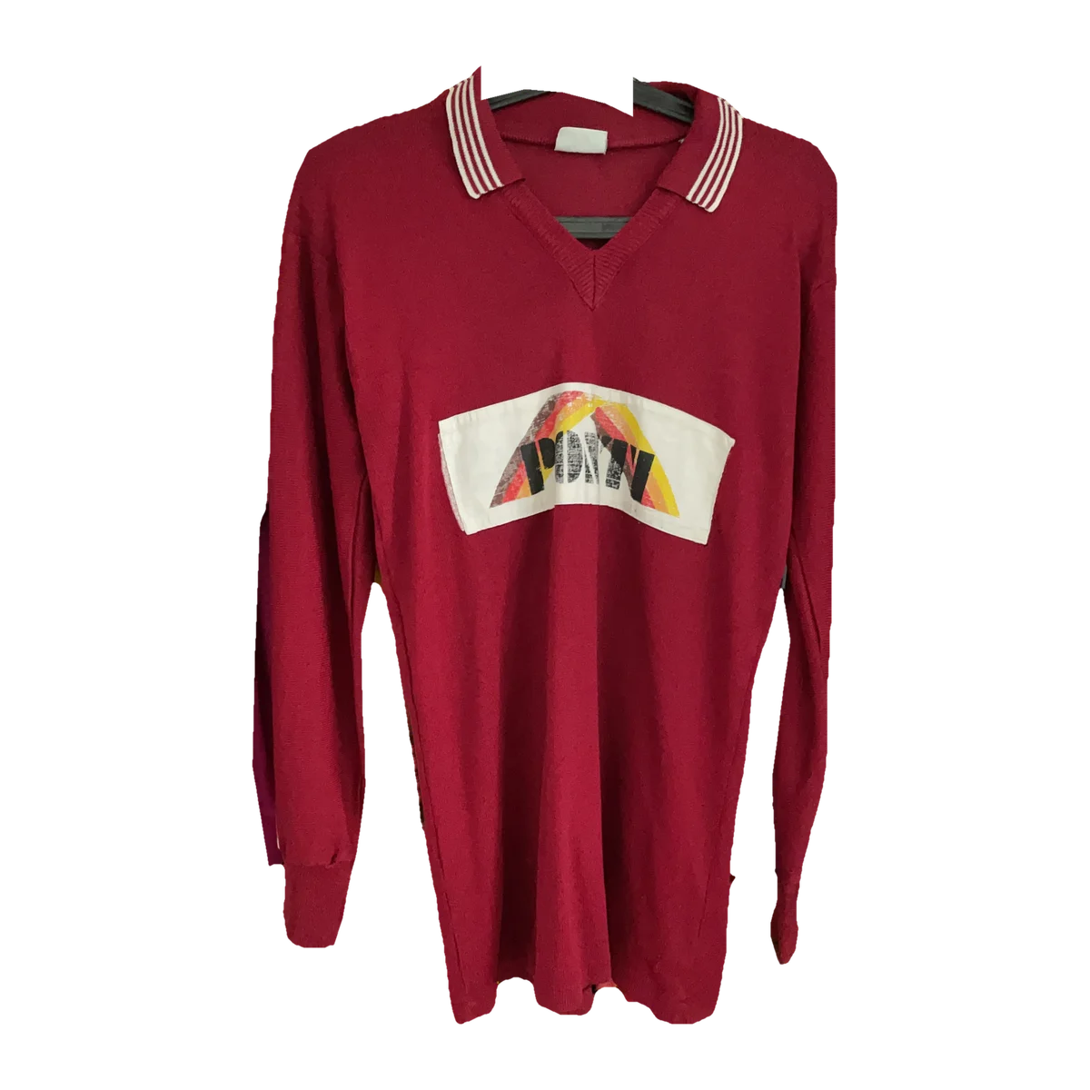 U.S. Lecce 1988/89, Vorderseite