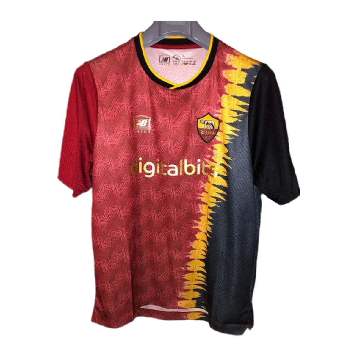 AS Roma 2022/23 · Dybala 21, Devant