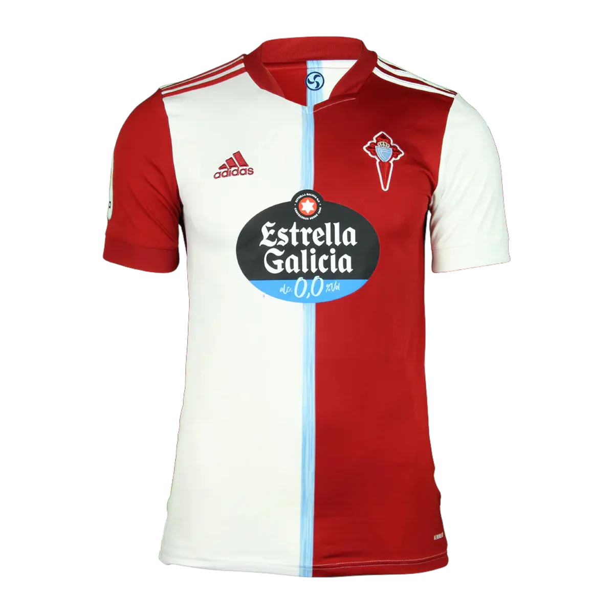 RC Celta de Vigo 2021/22 · Fontán 19, Devant