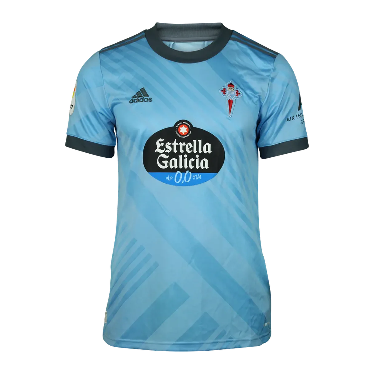RC Celta de Vigo 2021/22 · Fontán 19, Vorderseite
