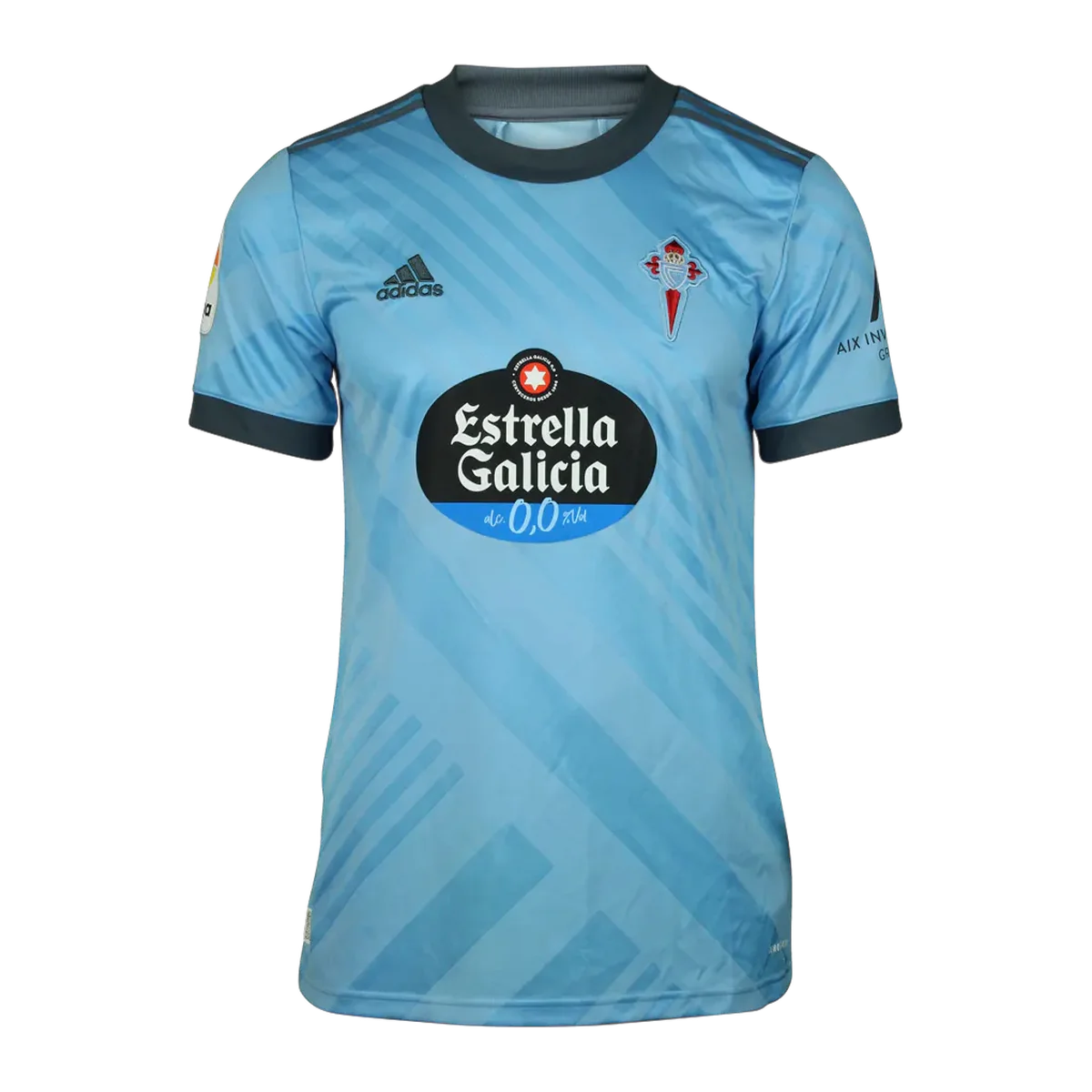 RC Celta de Vigo 2021/22 · Fontán 19, Devant