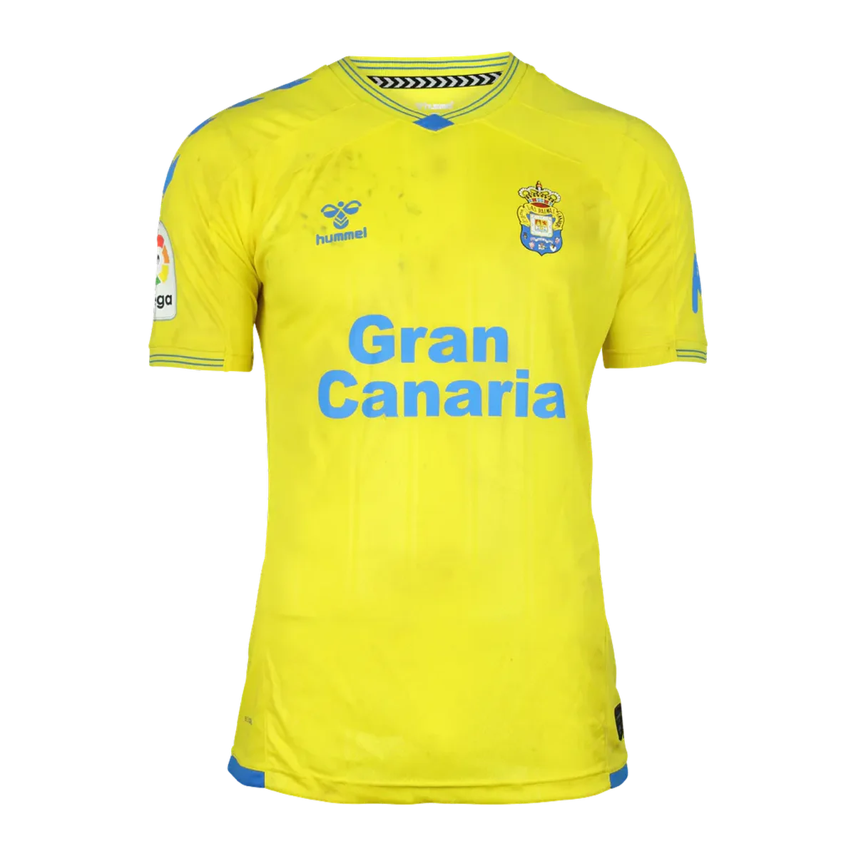 UD Las Palmas 2021/22 · Rodríguez 10, Vorderseite
