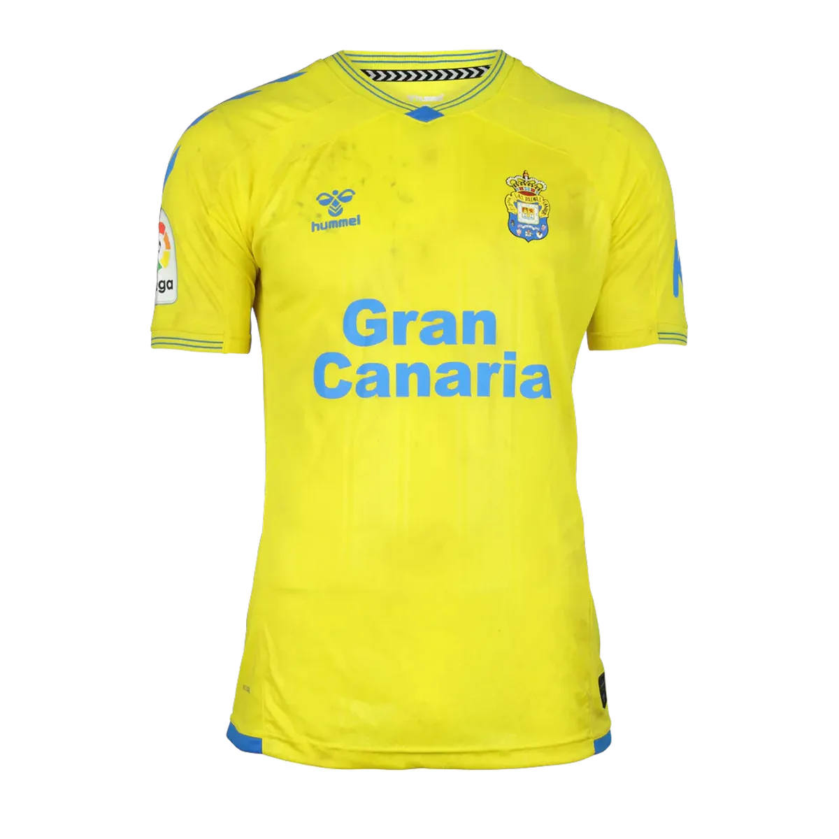 UD Las Palmas 2021/22 · Rodríguez 10, Devant