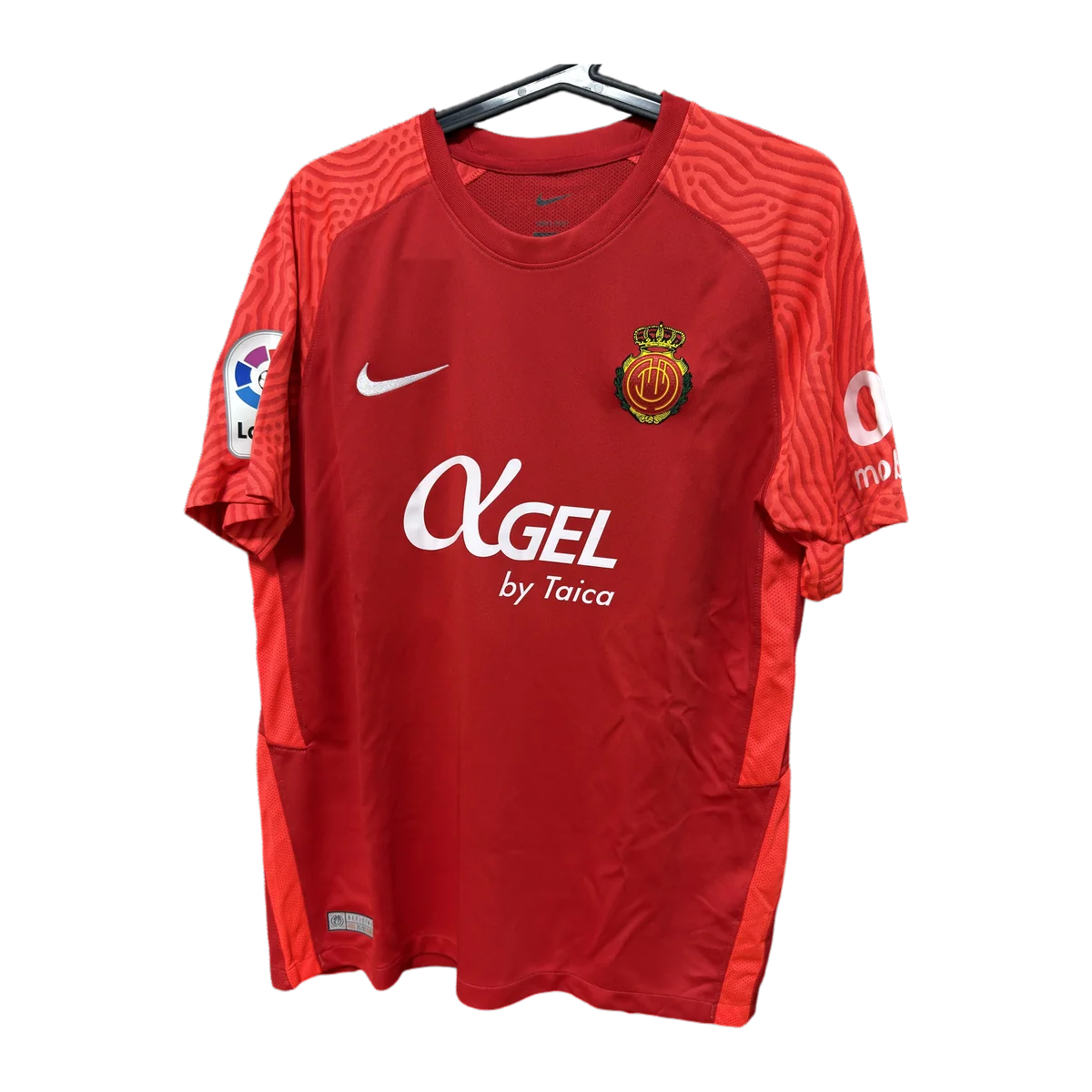 RCD Mallorca 2021/22 · Niño 26, Devant