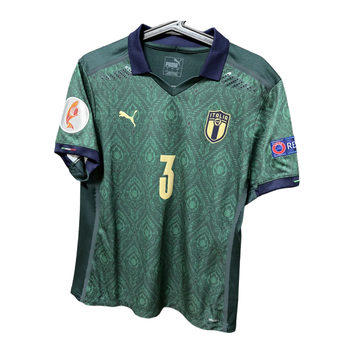Italie féminine 2021/2022 · Gama 3, Devant