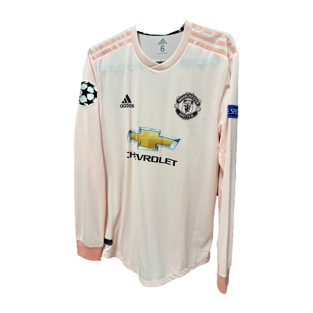 Manchester United 2018/19 · Rashford 10, Vorderseite