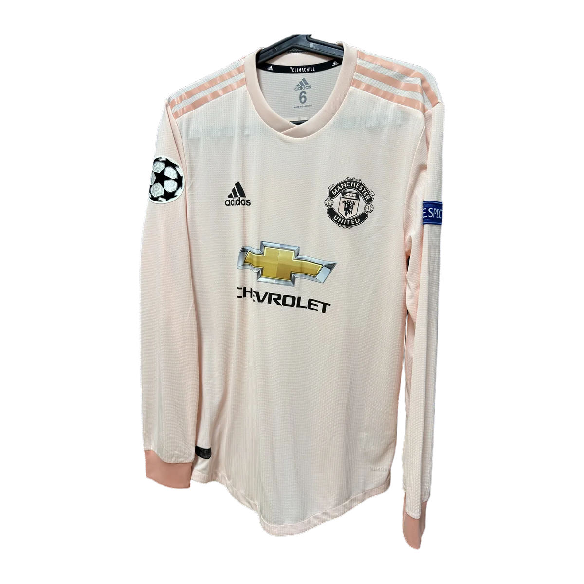 Manchester United 2018/19 · Rashford 10, Devant