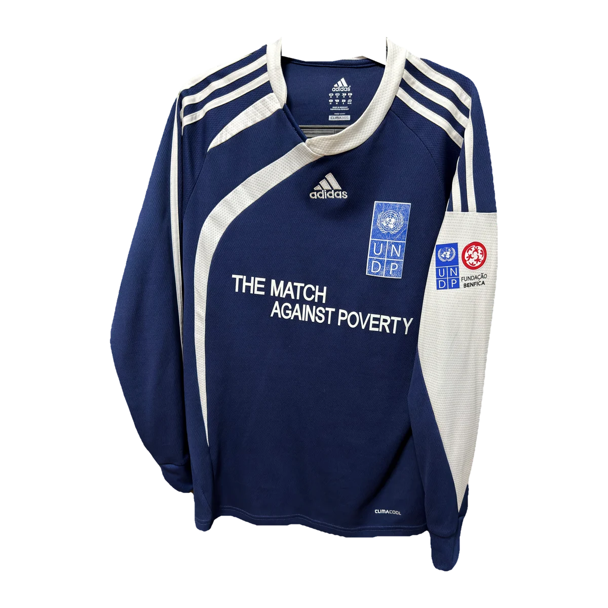 Match Against Poverty · Kaká 8, Vorderseite