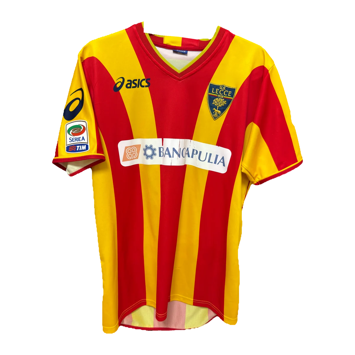 U.S. Lecce 2010/11 · Giacomazzi 18, Vorderseite