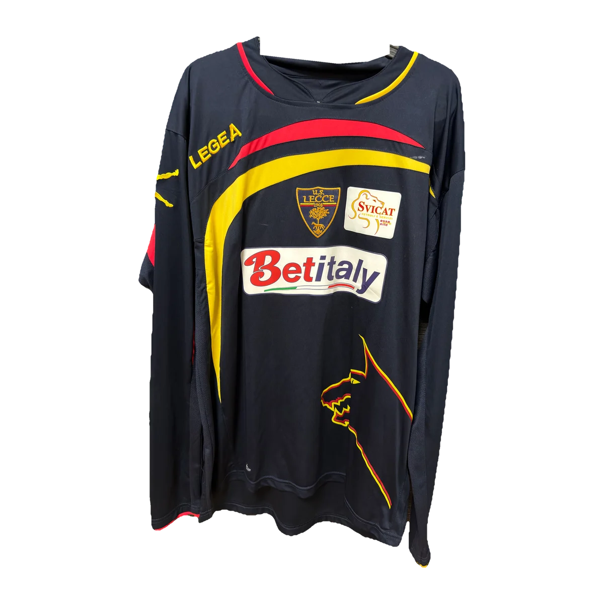 U.S. Lecce 2013/14 · Miccoli 10, Vorderseite