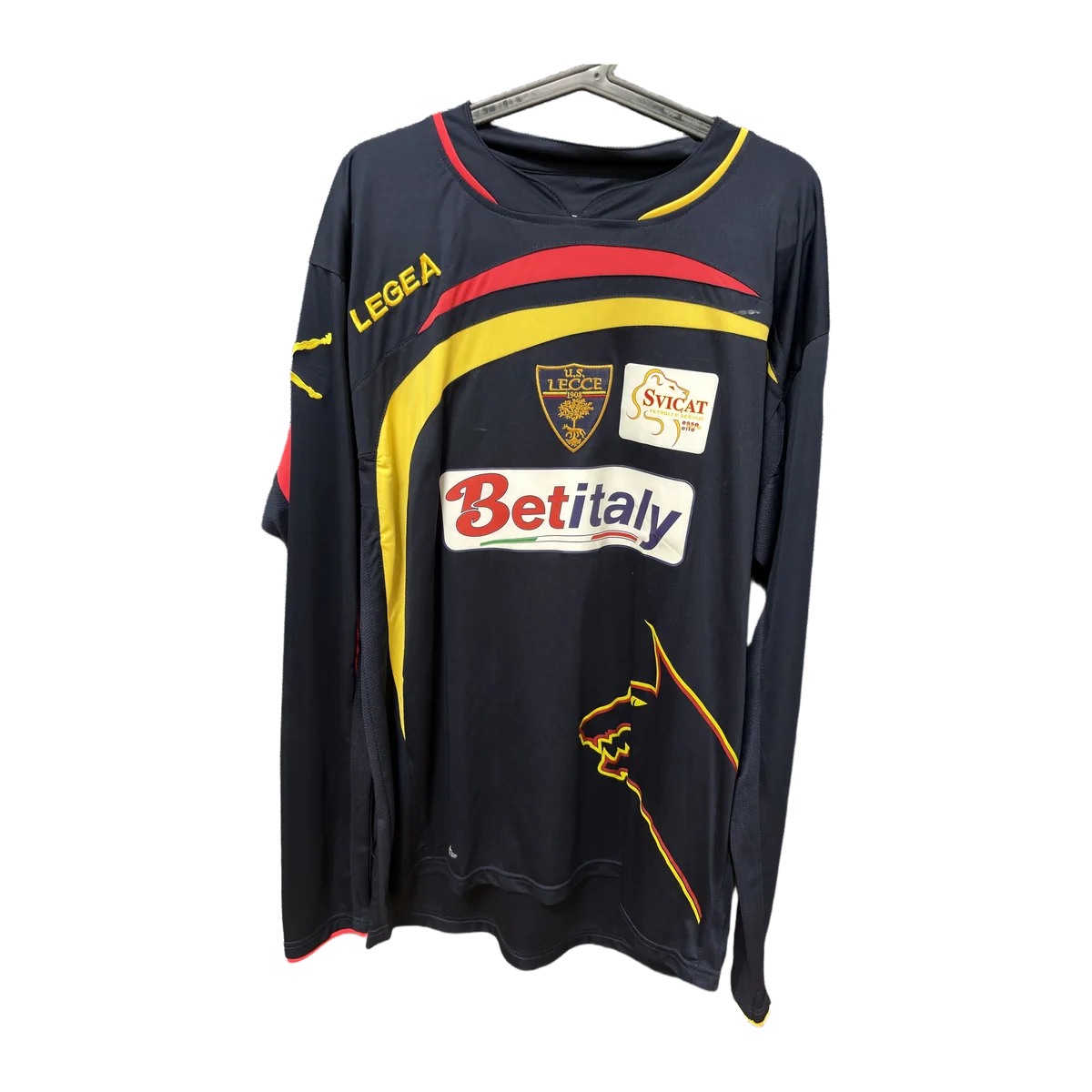 U.S. Lecce 2013/14 · Miccoli 10, Devant