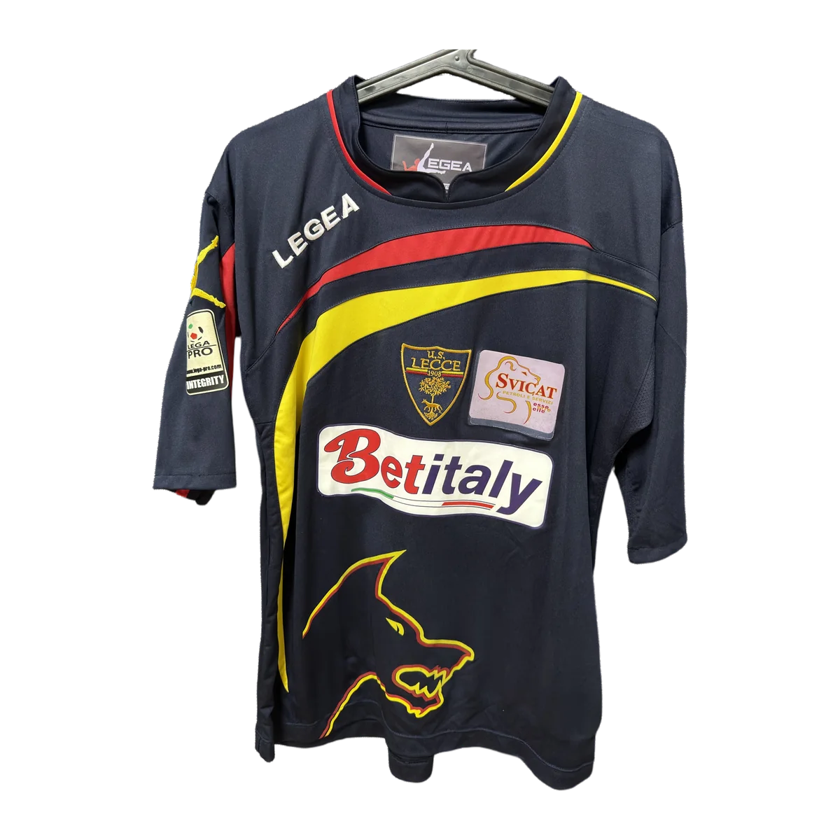 U.S. Lecce 2013/14 · Miccoli 10, Devant