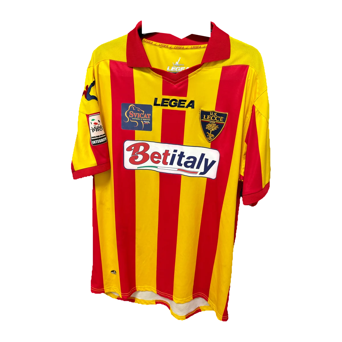 U.S. Lecce 2013/14 · Miccoli 10, Vorderseite