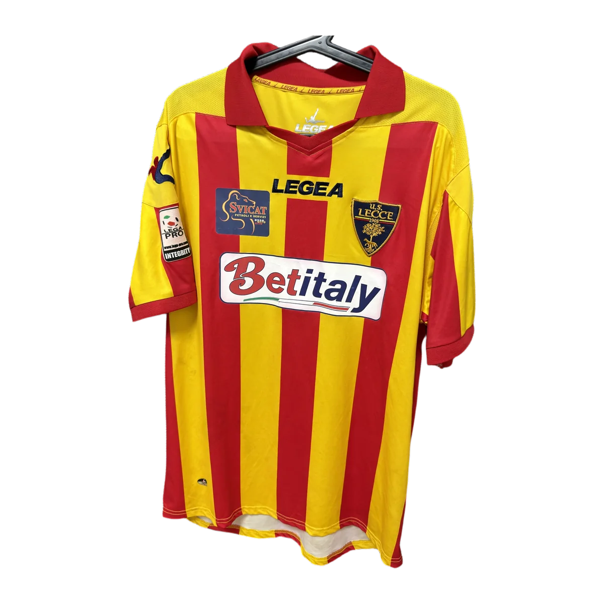 U.S. Lecce 2013/14 · Miccoli 10, Devant