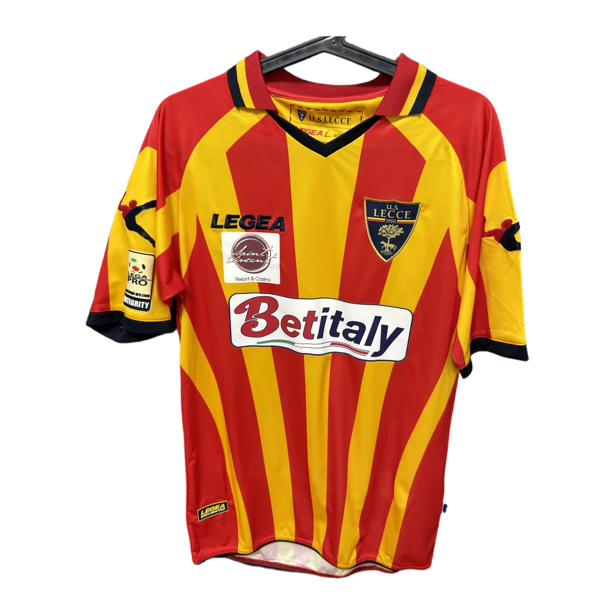 U.S. Lecce 2014/15 · Miccoli 10, Devant