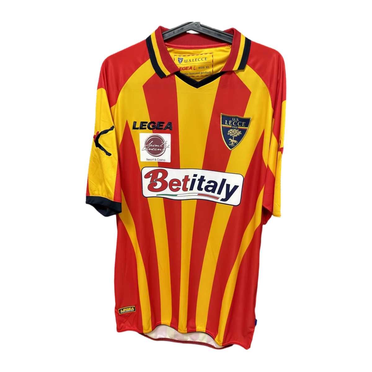 U.S. Lecce 2014/15 · Miccoli 10, Devant