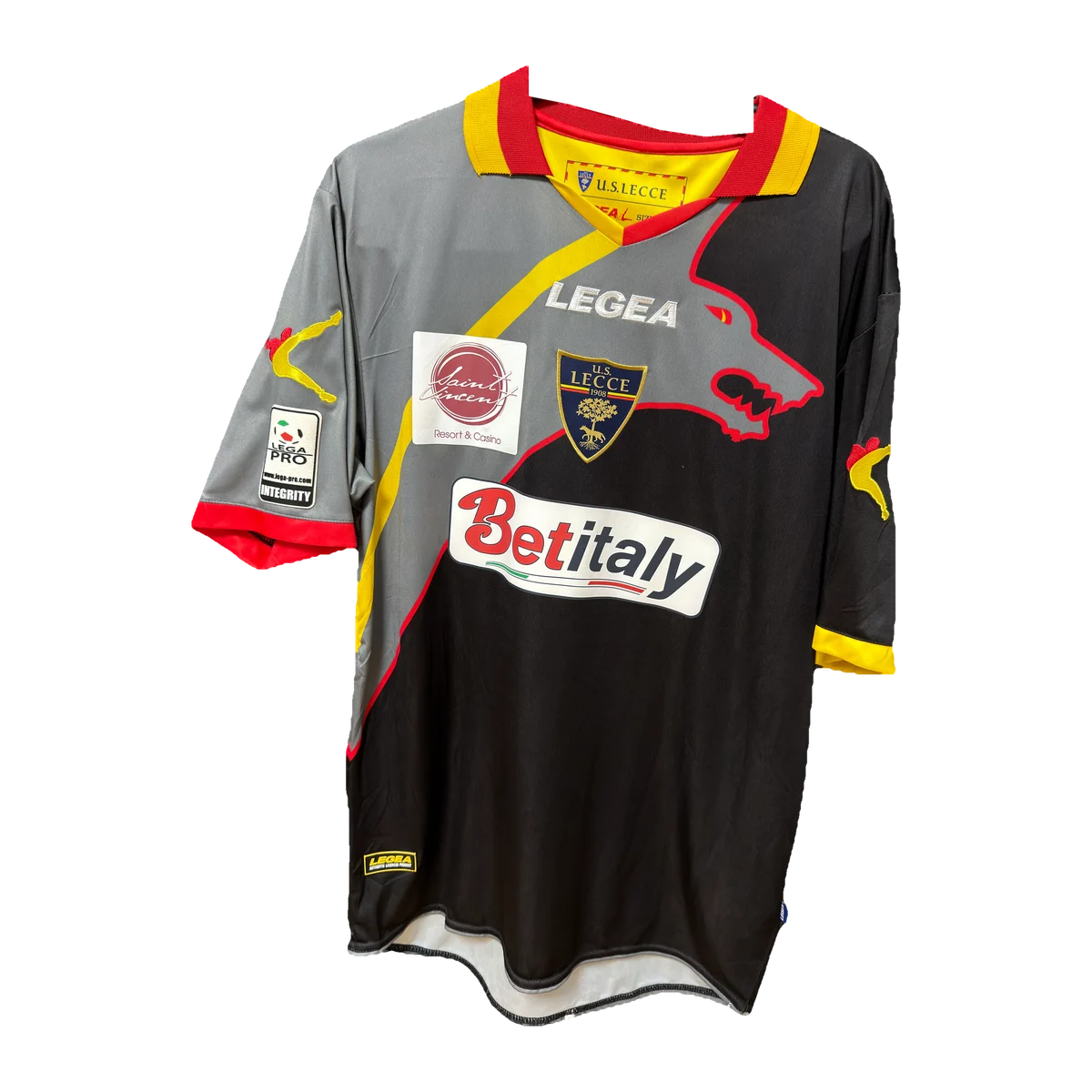 U.S. Lecce 2014/15 · Miccoli 10, Vorderseite