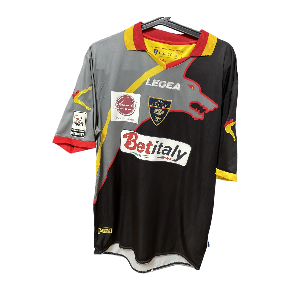 U.S. Lecce 2014/15 · Miccoli 10, Devant