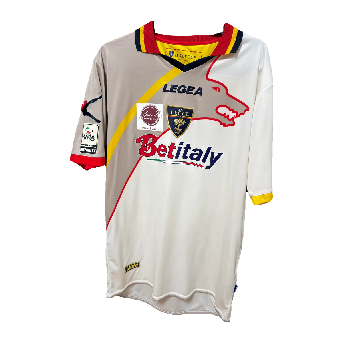 U.S. Lecce 2014/15 · Miccoli 18, Vorderseite