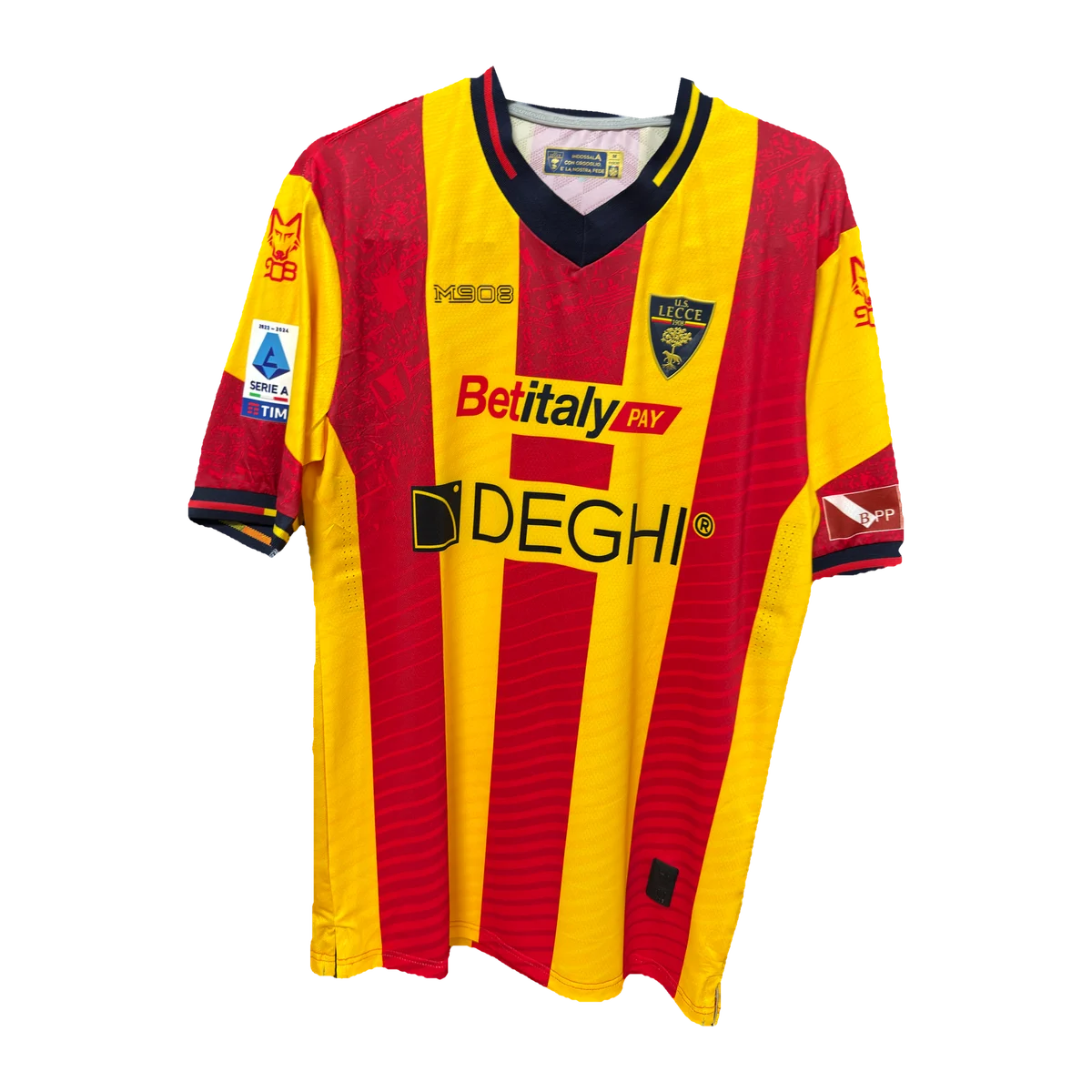U.S. Lecce 2023/24 · Sansone 11, Vorderseite