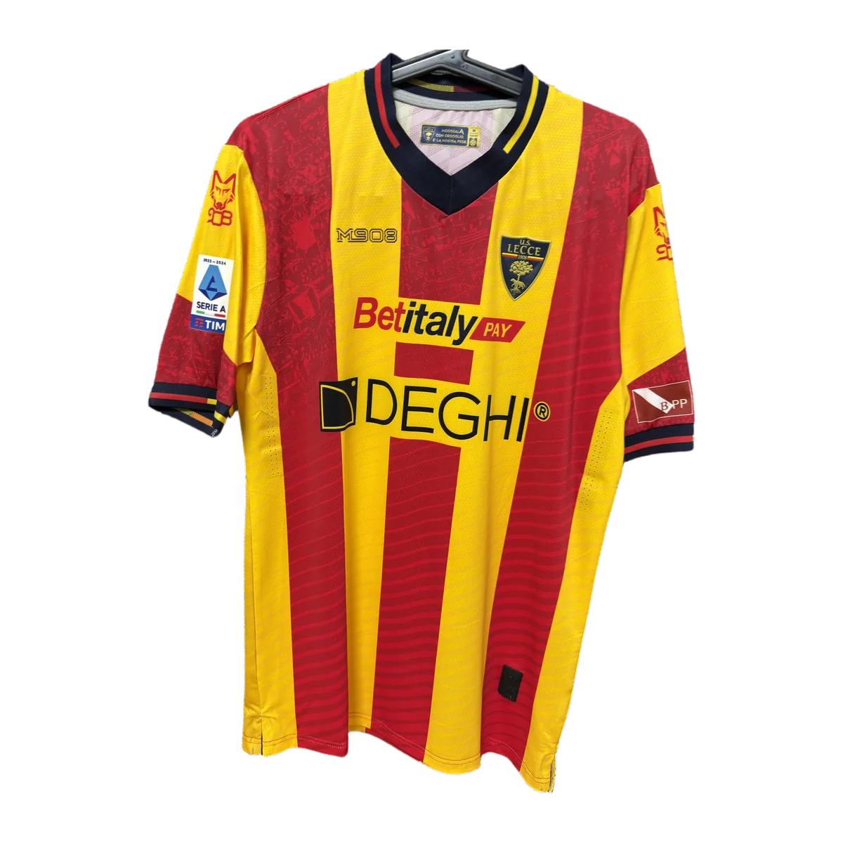 U.S. Lecce 2023/24 · Sansone 11, Devant
