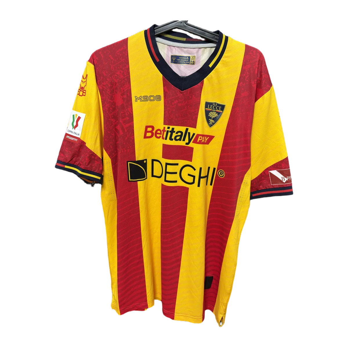 U.S. Lecce 2023/24 · Almqvist 7, Devant