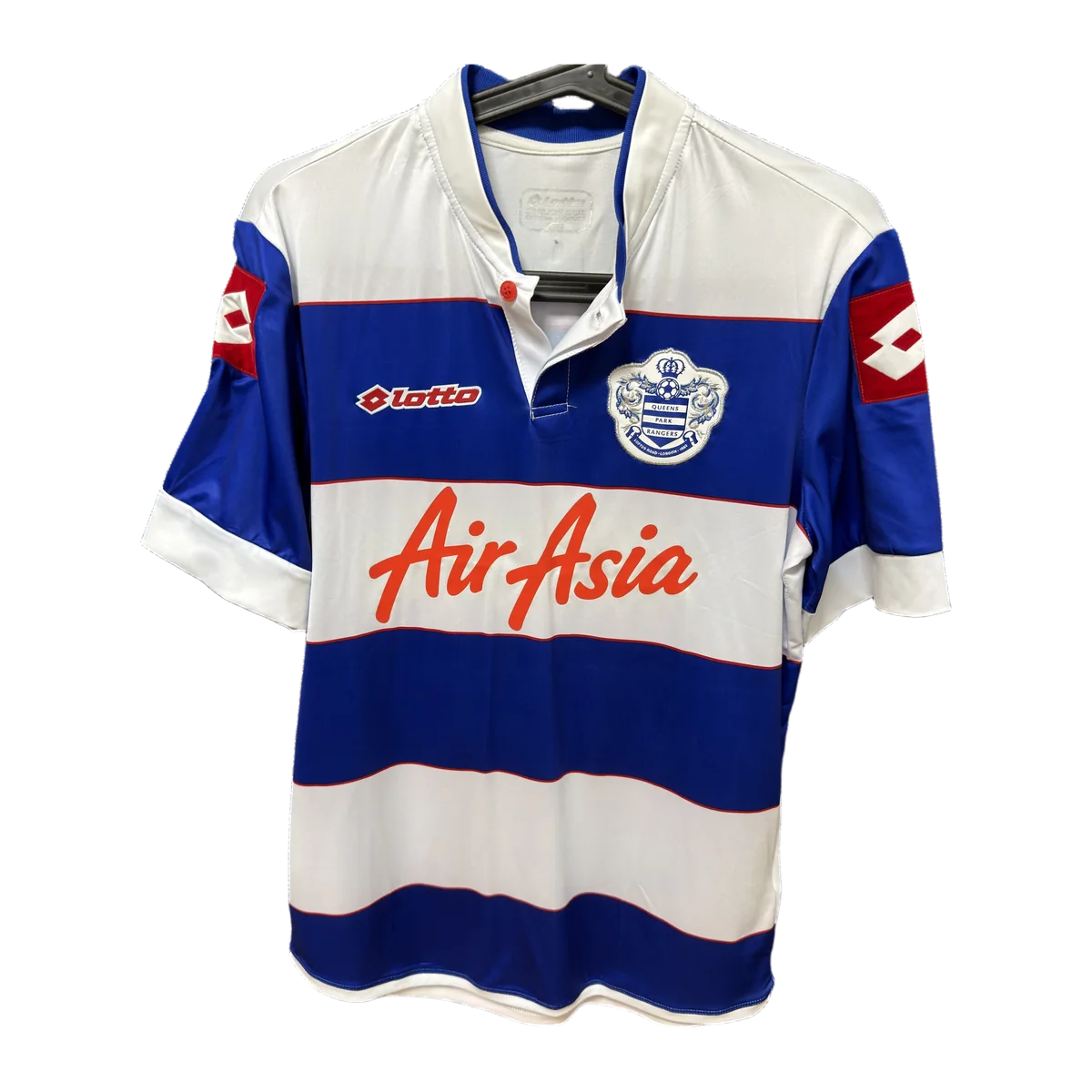 Queens Park Rangers 2013/14 · Chevantón 18, Devant