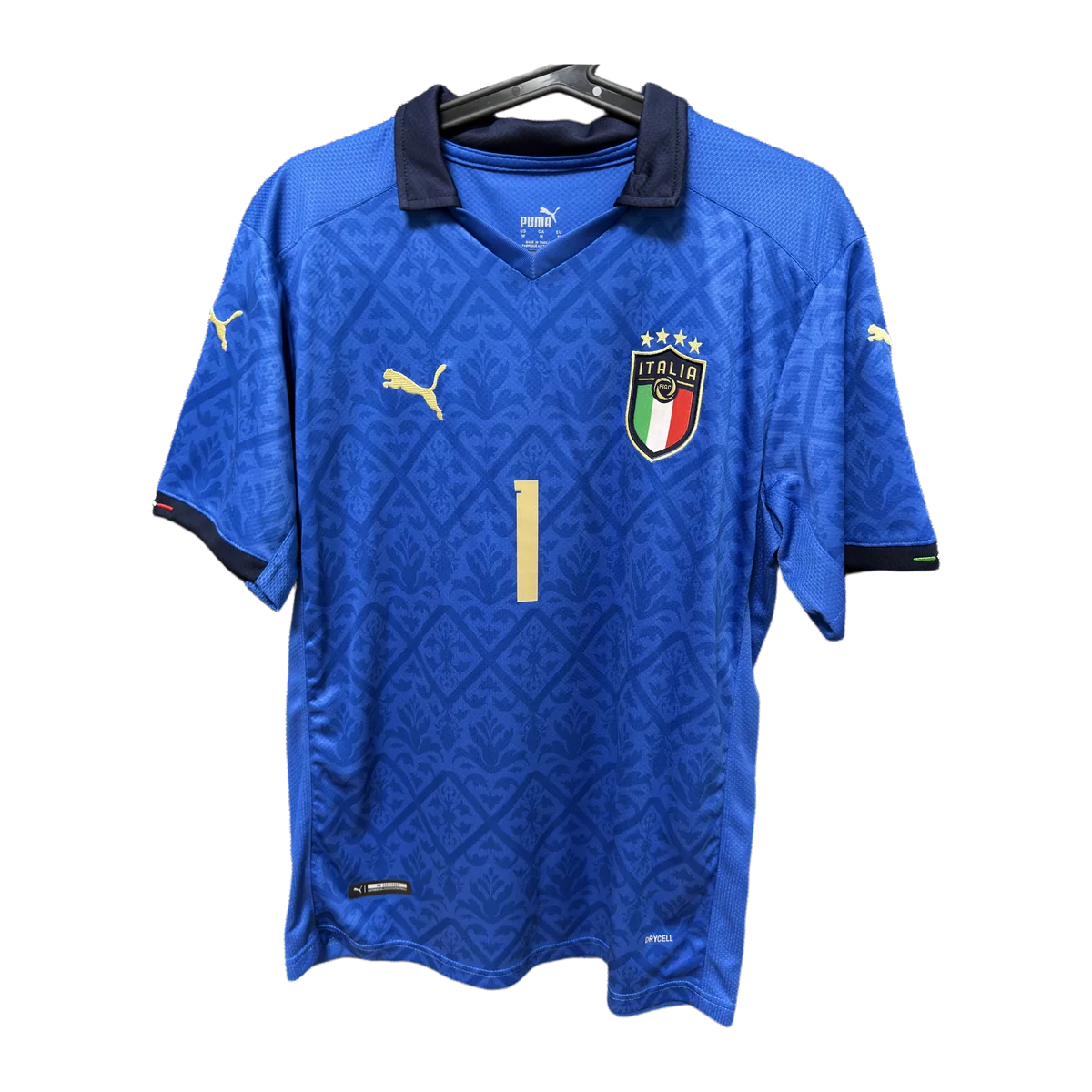Italie 2020/21, Devant